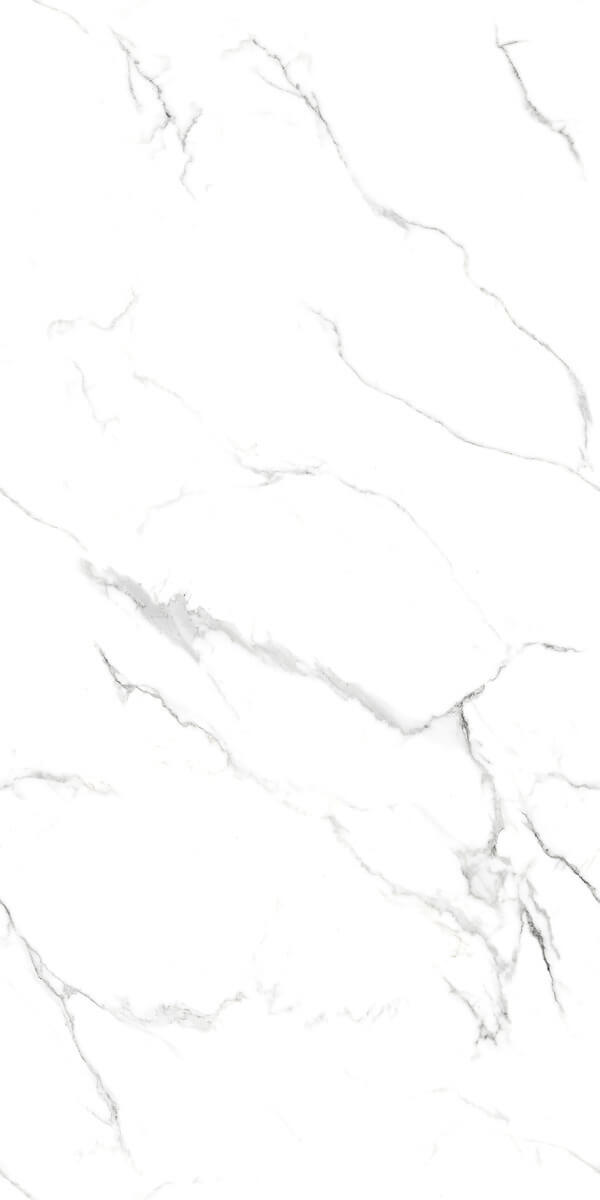 Керамогранит Ceradim Statuario Wonderful Белый Полированный, 60x120, под мрамор, белый, полированный