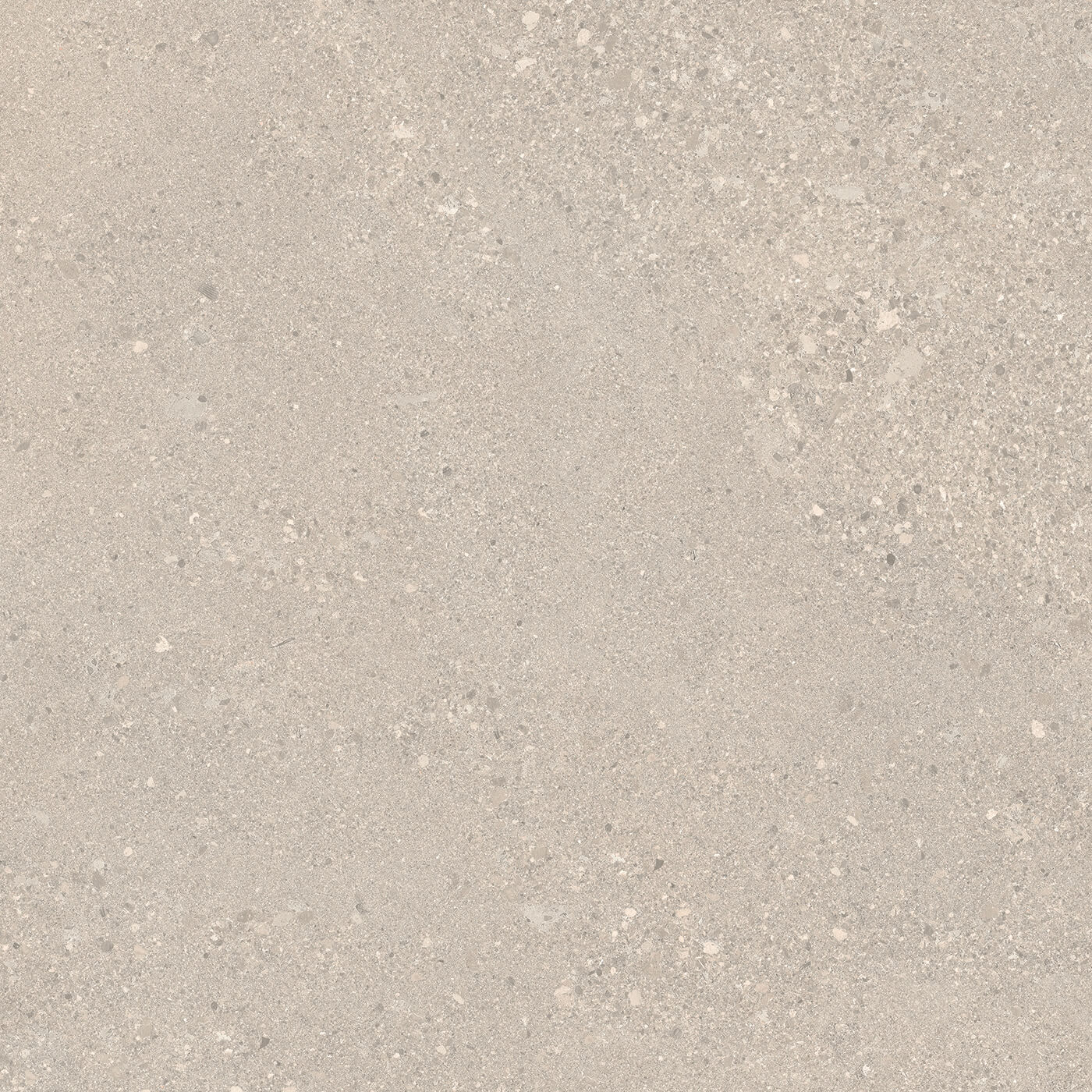 Керамогранит Ergon Grain Stone Rough Grain Sand Nat., 60x60, соль-перец, бежевый, матовый