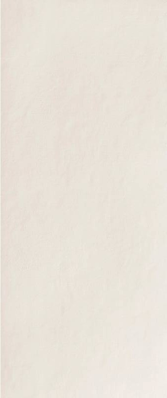 Настенная плитка Atlas Concorde 3D Wall Plaster Plain White, 50x120, 3d, бежевая, матовая
