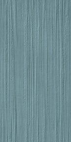 Настенная плитка Atlas Concorde Boost Pro 3D Urban Powder Blue, 40x80, под бетон, голубая, матовая