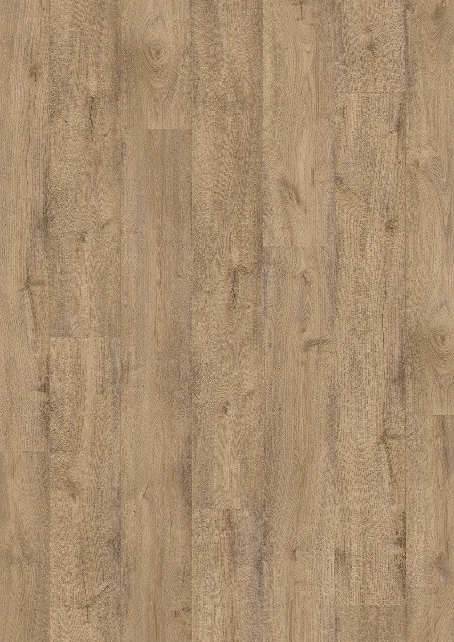 Кварц-винил Quick-Step Pulse Click Дуб охра PUCL40093
