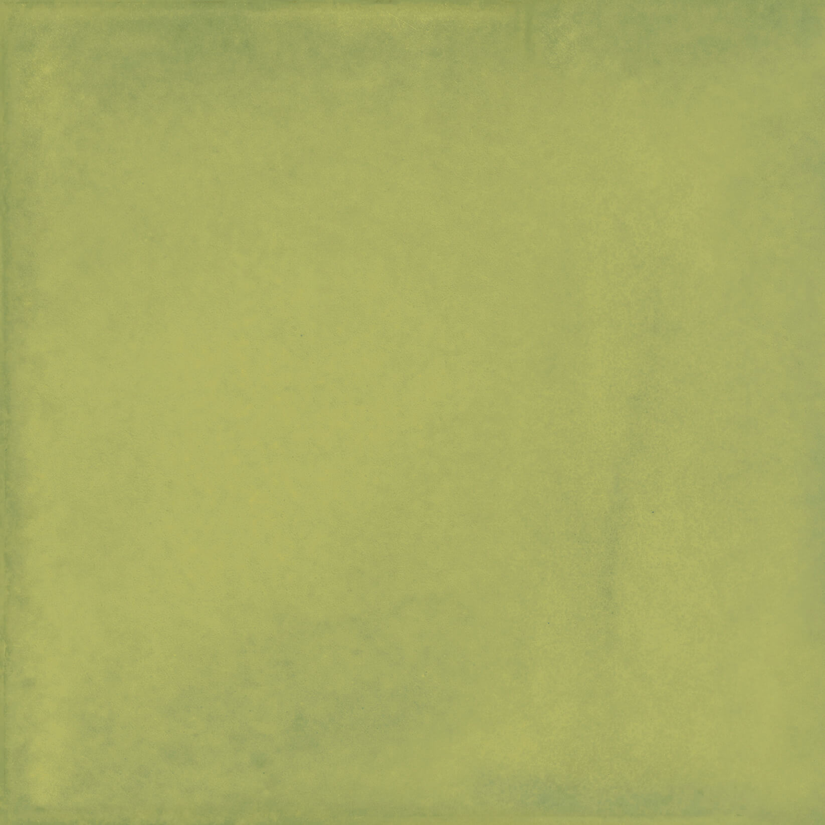 Керамогранит Sant'Agostino Vita Verde Luc, 20x20, под майолику, зелёный, полированный