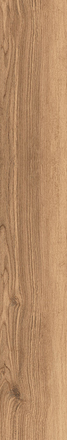 Керамогранит Tubadzin Mountain Ash Coral Str, 23x149.8, под дерево, бежевый, матовый