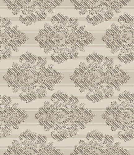 Декор Vallelunga Sospiri Tiffany Ecru, 12.1x14, под бетон, коричневый, глянцевый