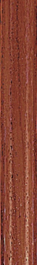 Бордюр Petracer's Grand Elegance Cornice Cn29 Doussie, 2.9x20, под дерево, коричневый, матовый