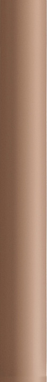 Настенная плитка Wow Faces Dune Tan, 5x40, под майолику, коричневая, матовая