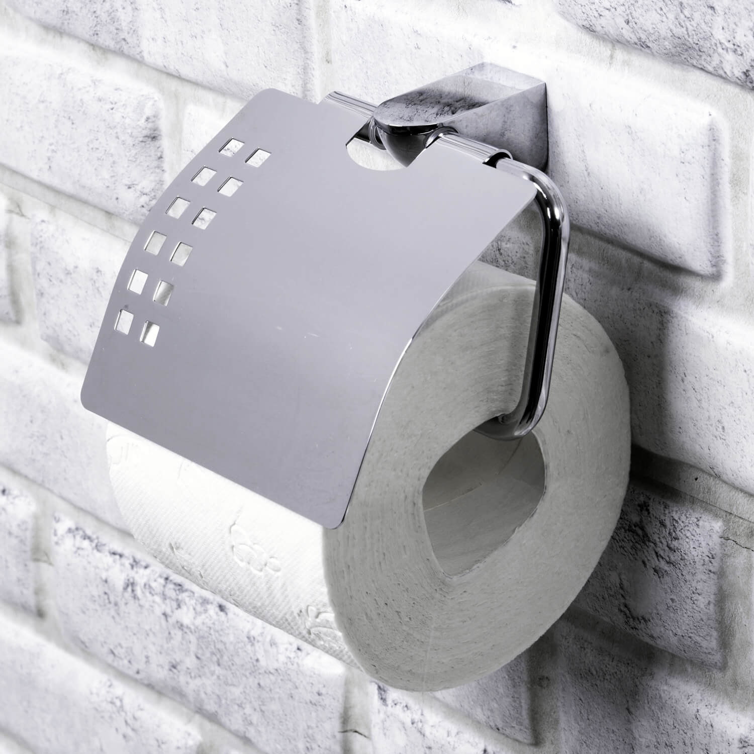 Держатель для туалетной бумаги WasserKRAFT Kammel K-8325