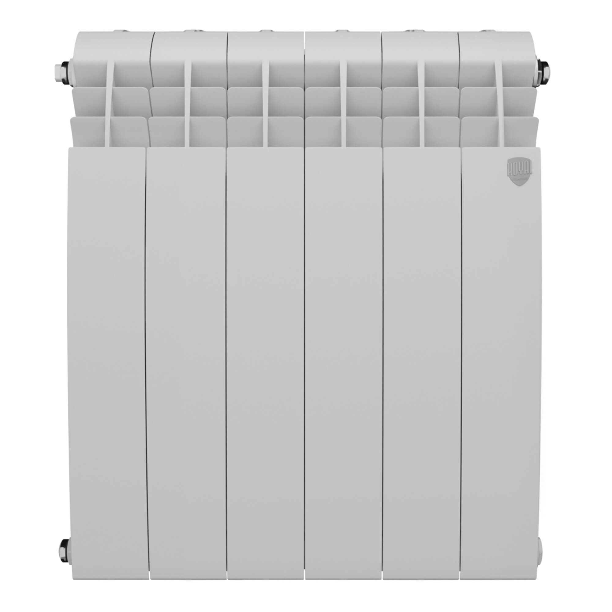 Биметаллический радиатор Royal Thermo BiLiner 500 Bianco Traffico RTBBT50006