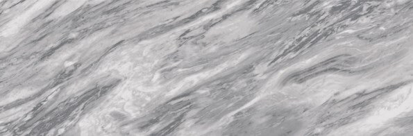 Настенная плитка Sant'Agostino Inspire Grigio Bardiglio, 25x75, под мрамор, серая, глянцевая