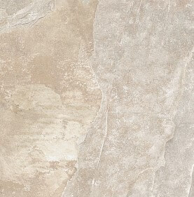 Керамогранит RHS-Rondine Ardesie Beige Ret, 60x60, под камень, бежевый, матовый