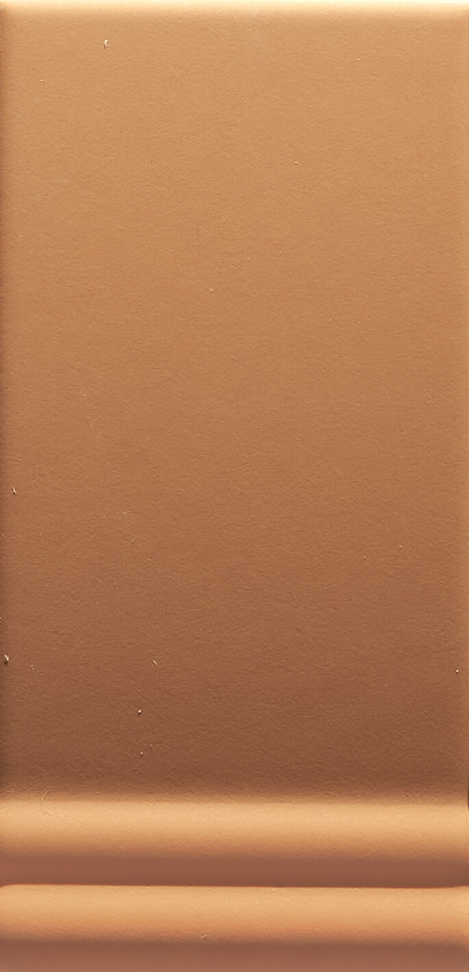 Настенная плитка 41zero42 Mou Caramel Matte Mix, 6.2x12.5, моноколор, коричневая, матовая