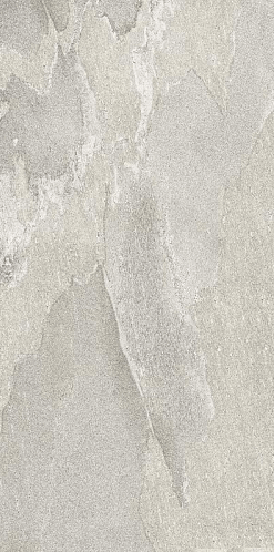 Керамогранит Atlas Concorde Klif White, 75x150, под камень, серый, матовый