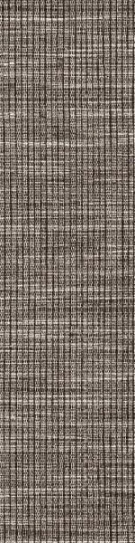 Керамогранит Sant'Agostino Tailorart Brown, 15x60, под текстиль, коричневый, матовый