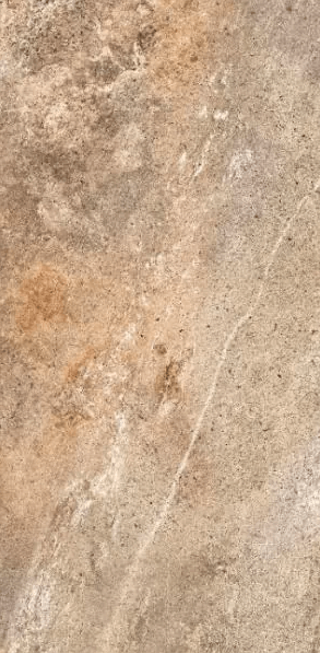 Керамогранит Dado Ceramica Pietrone Roccione Beige Out, 15.3x31, под камень, бежевый, противоскользящий
