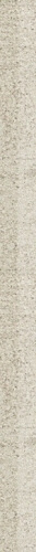 Бордюр FAP Ceramiche Meltin Cemento Spigolo, 1x30.5, под камень, серый, матовый