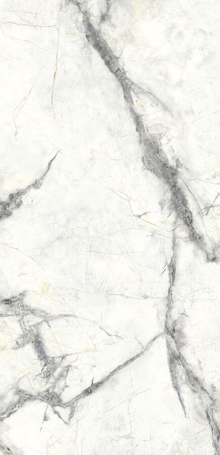 Керамогранит Dado Ceramica Charme Invisible Grey, 60x120, под мрамор, белый, матовый