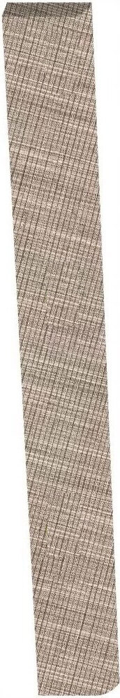 Плинтус Sant'Agostino Tailorart Battiscopa Taupe, 7.3x90, под текстиль, бежевый, матовый