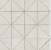 Мозаика Atlas Concorde Mek Light Mosaico Prisma, 36x36, под бетон, бежевая, матовая