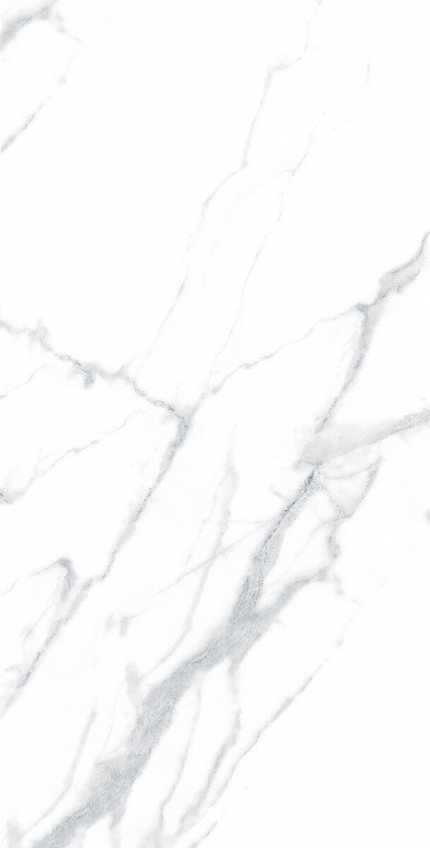 Керамогранит Ceradim Statuario Justice Grey Белый Полированный, 60x120, под мрамор, белый, полированный
