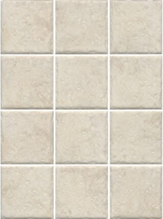 Керамогранит Kerama Marazzi Брюссель Бежевый светлый матовый, 9.8x9.8, под камень, бежевый, матовый