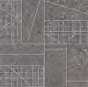 Мозаика Ergon Grain Stone Mosaico Big Mix Dark Nat., 30x30, геометрия, антрацит, матовая