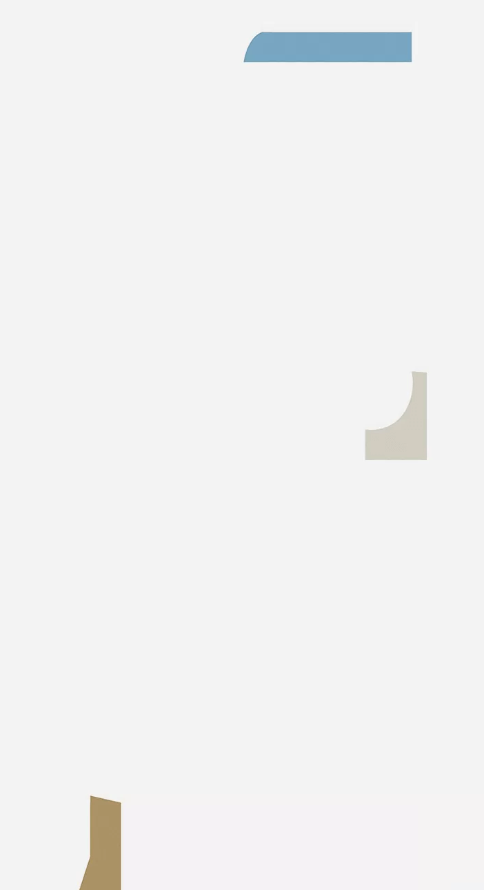 Керамогранит Керамин Сагано 1  желтая, 30x60, геометрия, белый, матовый