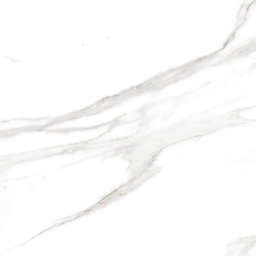 Керамогранит Ceradim Calacatta Regal Grey Белый Полированный, 60x120, под мрамор, белый, полированный