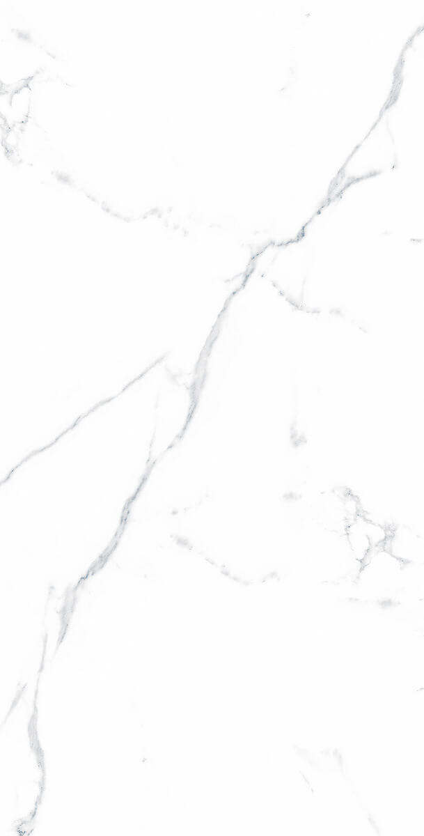 Керамогранит Ceradim Statuario Justice Grey Белый Полированный, 60x120, под мрамор, белый, полированный