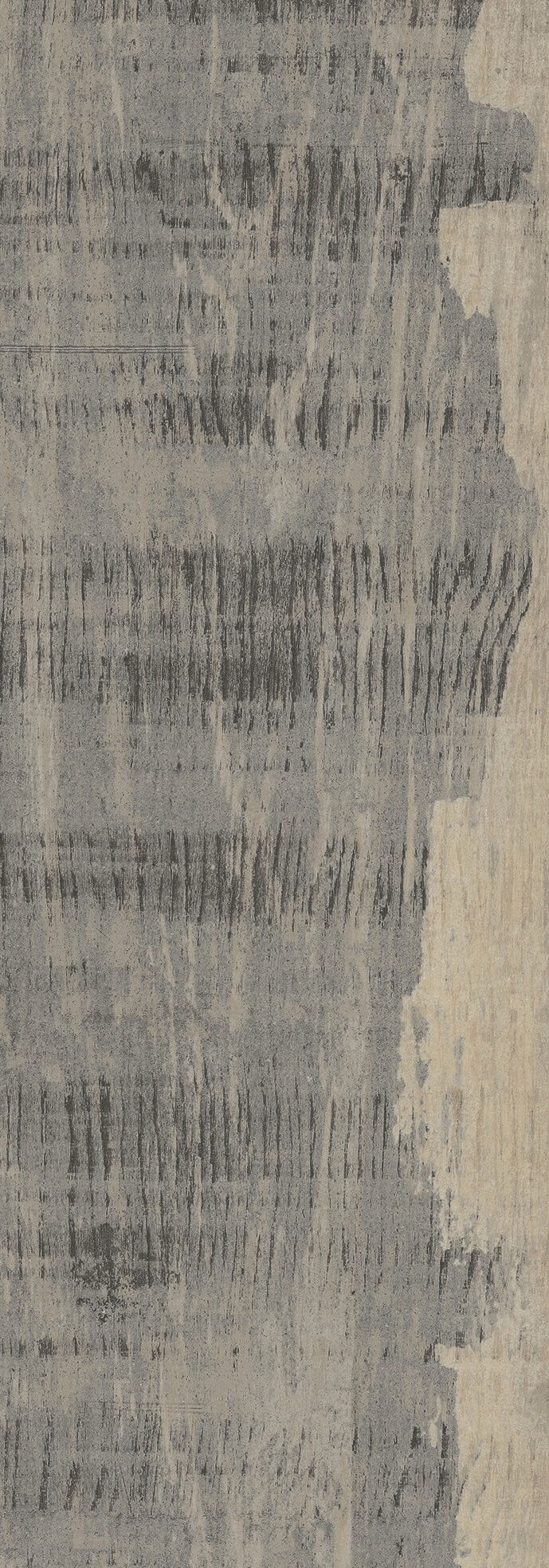 Напольная плитка Baldocer Carson, 17.5x50, под дерево, серая, противоскользящая