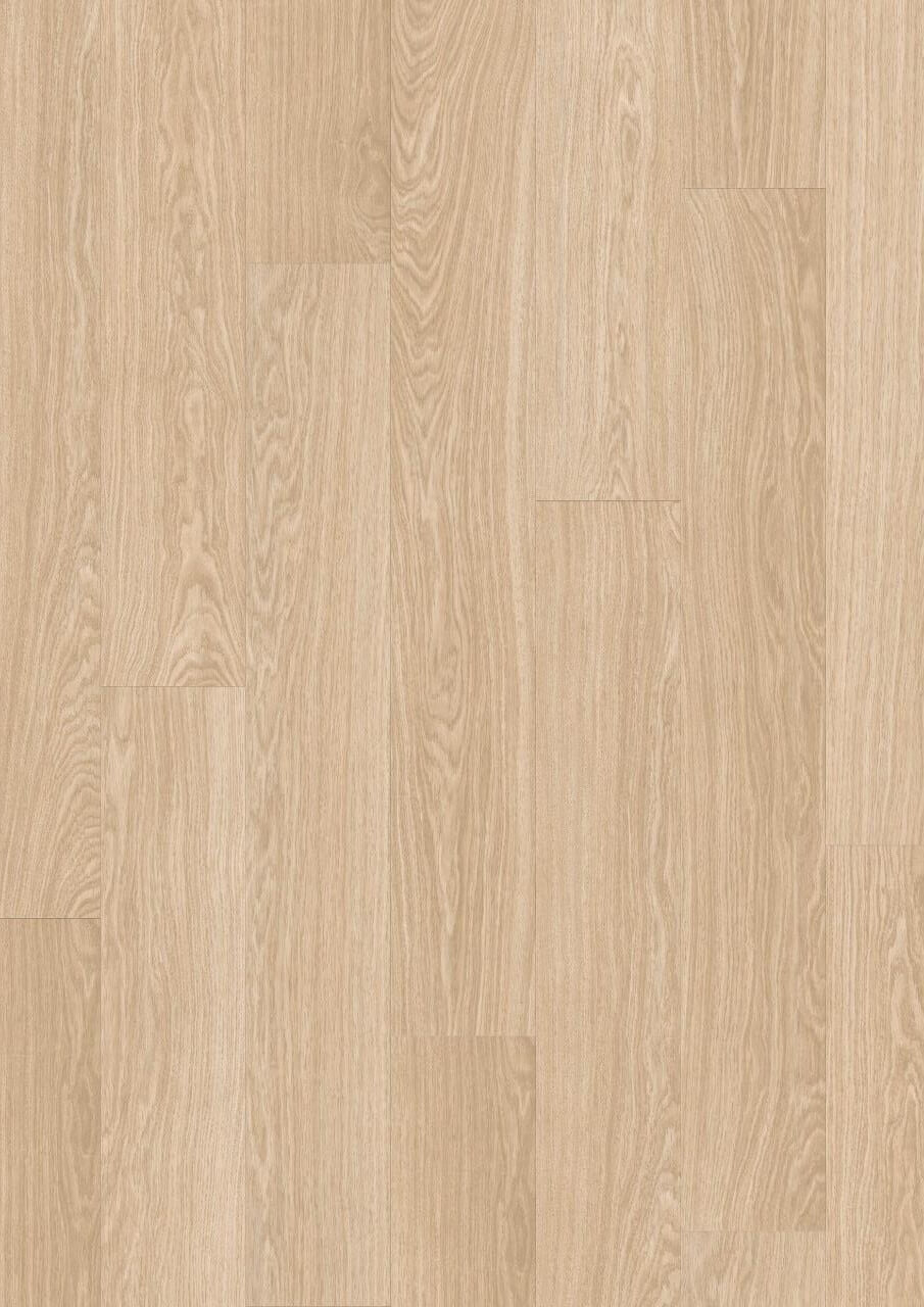 Кварц-винил Quick-Step Pulse Glue Plus Дуб чистый натуральный PUGP40097