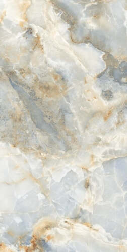 Керамогранит Neodom Onix Pro Onix Chiaro Glossy, 60x120, под оникс, серый, полированный