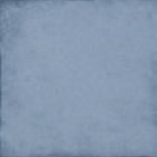 Керамогранит Equipe Art Nouveau Sky Blue, 20x20, под бетон, голубой, матовый