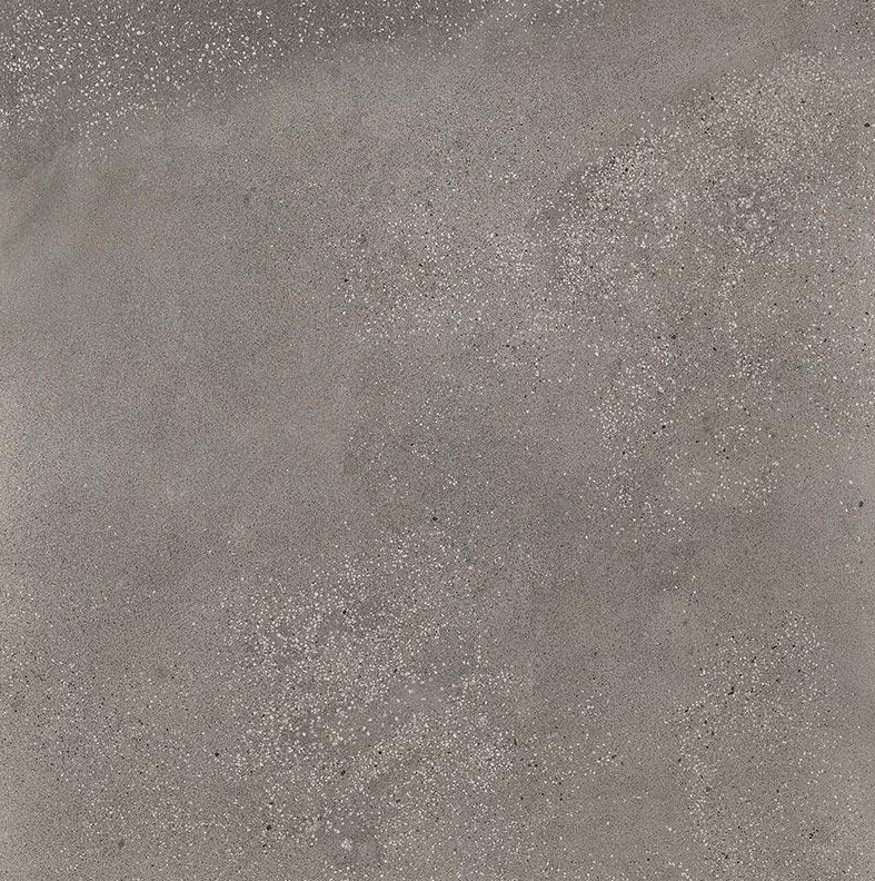 Керамогранит Fioranese Ceramica I Cocci Cemento Nat/Ret, 90x90, под камень, серый, матовый