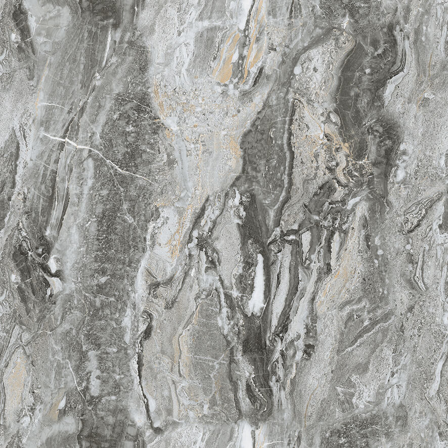 Керамогранит Ceradim Ocean Awesome Grey Серый Полированный, 60x60, под камень, серый, полированный