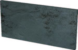 Подступенок Paradyz Semir Grafit, 14.8x30x1.1, под камень, серый, матовый