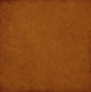 Керамогранит Equipe Art Nouveau Siena, 20x20, под бетон, оранжевый, матовый