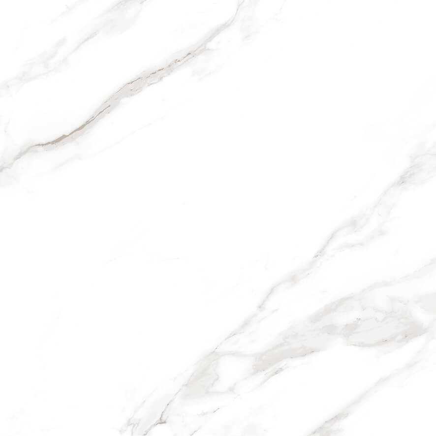 Керамогранит Ceradim Calacatta Regal Grey Белый Полированный, 60x120, под мрамор, белый, полированный