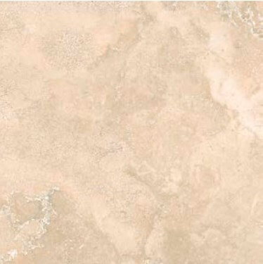 Керамогранит Sant'Agostino Via Appia Cross Cut Beige Kry, 120x120, под камень, бежевый, глянцевый