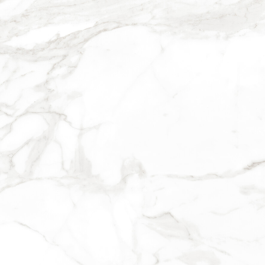 Керамогранит Ceradim Calacatta Faro Grey Белый Полированный, 60x60, под мрамор, белый, полированный