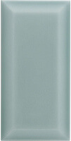 Настенная плитка Adex Neri Biselado PB Sea Green, 7.5x15, моноколор, зелёная, глянцевая