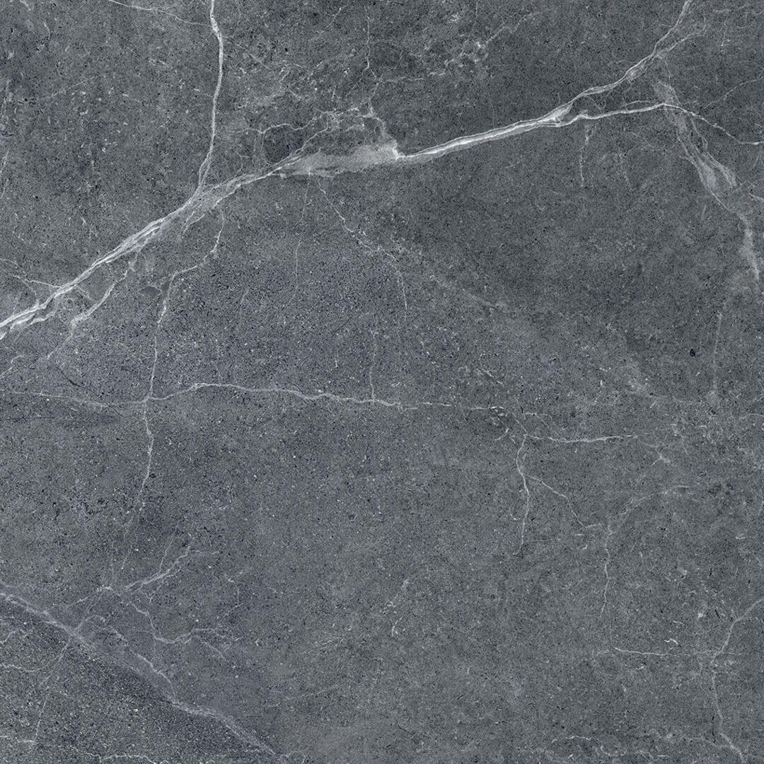 Керамогранит Prissmacer Olympia Marengo, 60x60, под камень, серый, матовый