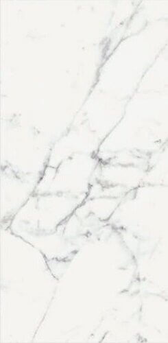 Керамогранит Rex Ceramiche Les Origines de Rex Blanc Matte Rett, 60x120, под мрамор, белый, матовый