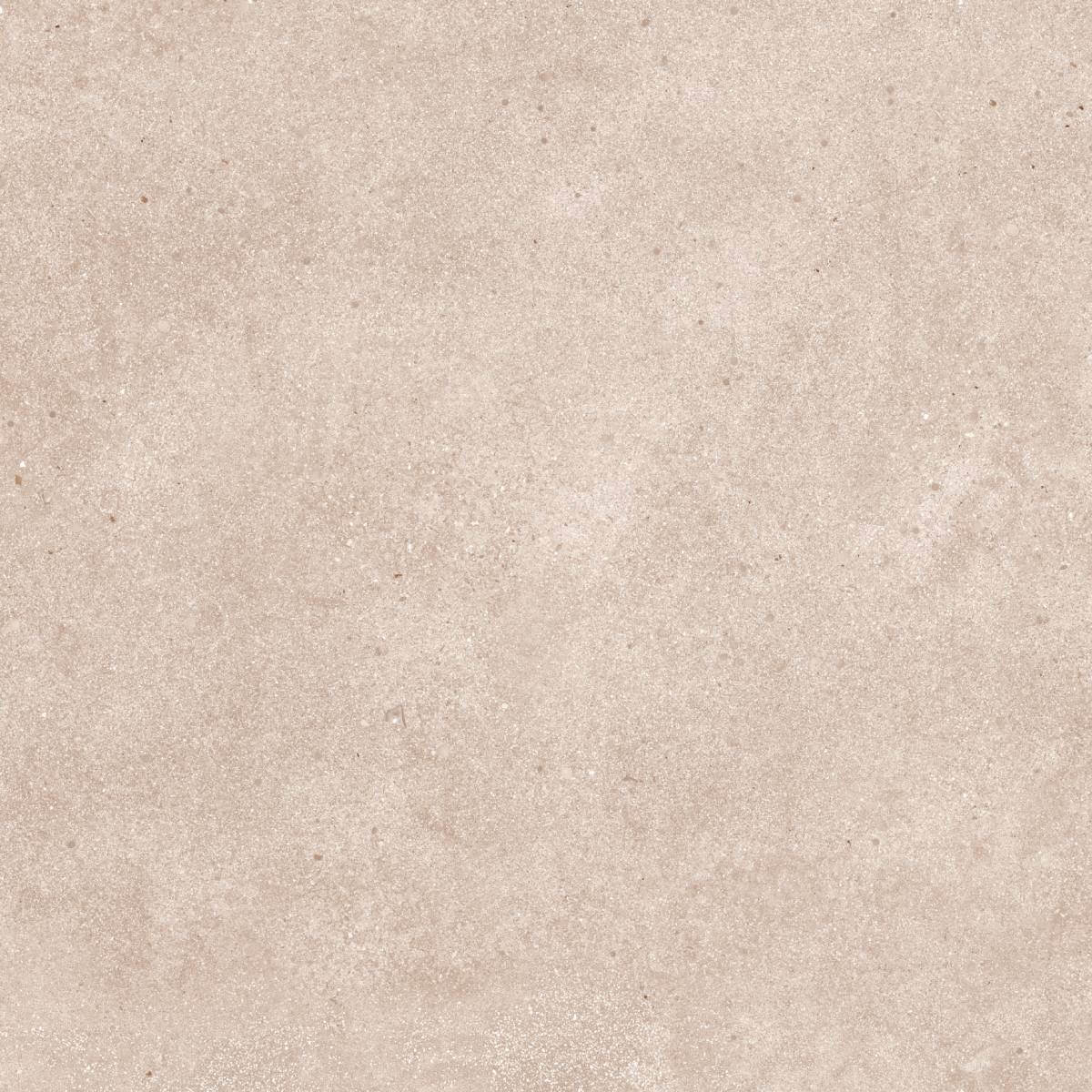 Керамогранит Gracia Ceramica Sandstone Sugar Beige PG 01, 60x60, под бетон, бежевый, матовый