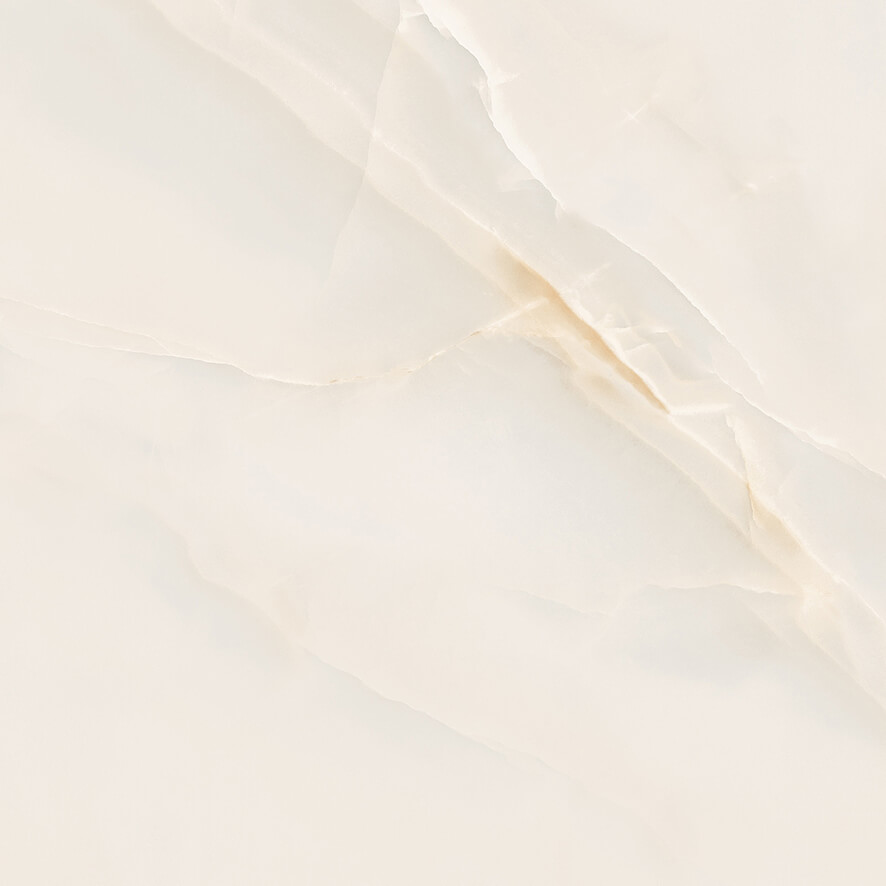 Керамогранит Ceradim Onyx Queen Cream Кремовый Полированный, 60x60, под оникс, бежевый, полированный