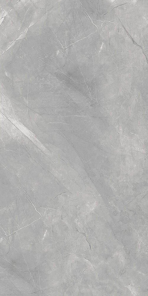 Керамогранит QUA Granite 60x120 Pulpis Grey Matt, 60x120, под камень, серый, матовый