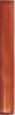 Бордюр Tonalite Provenzale Torello Rosso Siena, 2x15, под майолику, красный, глянцевый