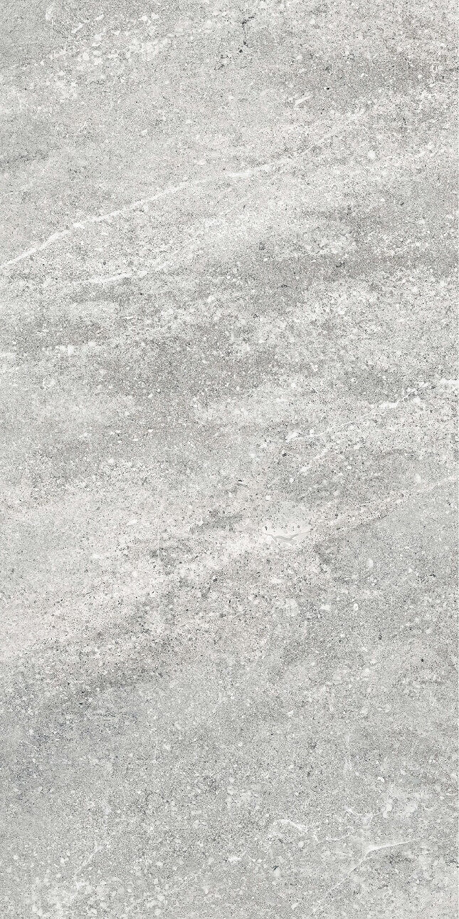 Керамогранит LB-Ceramics Титан Светло-серый, 30x60, под камень, серый, матовый