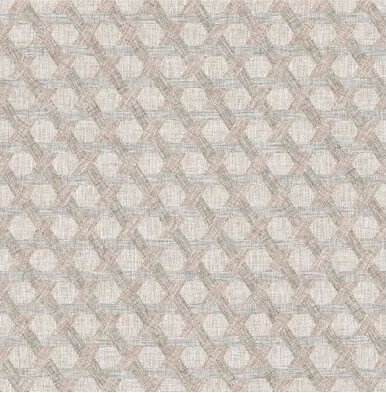 Декор Sant'Agostino Fineart Decor Light 9090, 90x90, под текстиль, бежевый, матовый