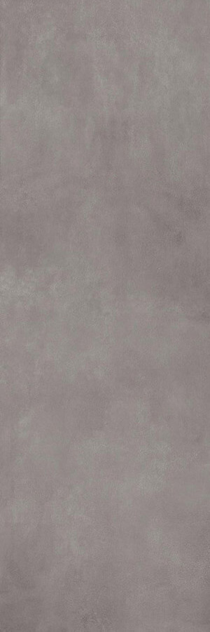 Керамогранит Laminam Calce Tortora, 100x300, под бетон, серый, матовый