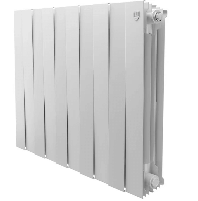 Биметаллический радиатор Royal Thermo PianoForte Bianco Traffico 500-10
